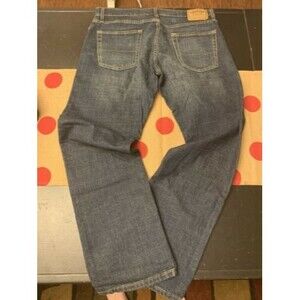 Levis Signature 36/32 Straight Cut Blue Denim Jeans New Without Tags NWOT